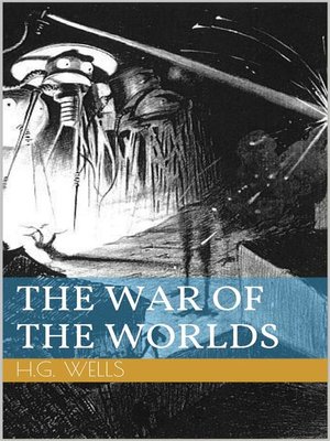 cover image of The War of the Worlds (Illustrated)